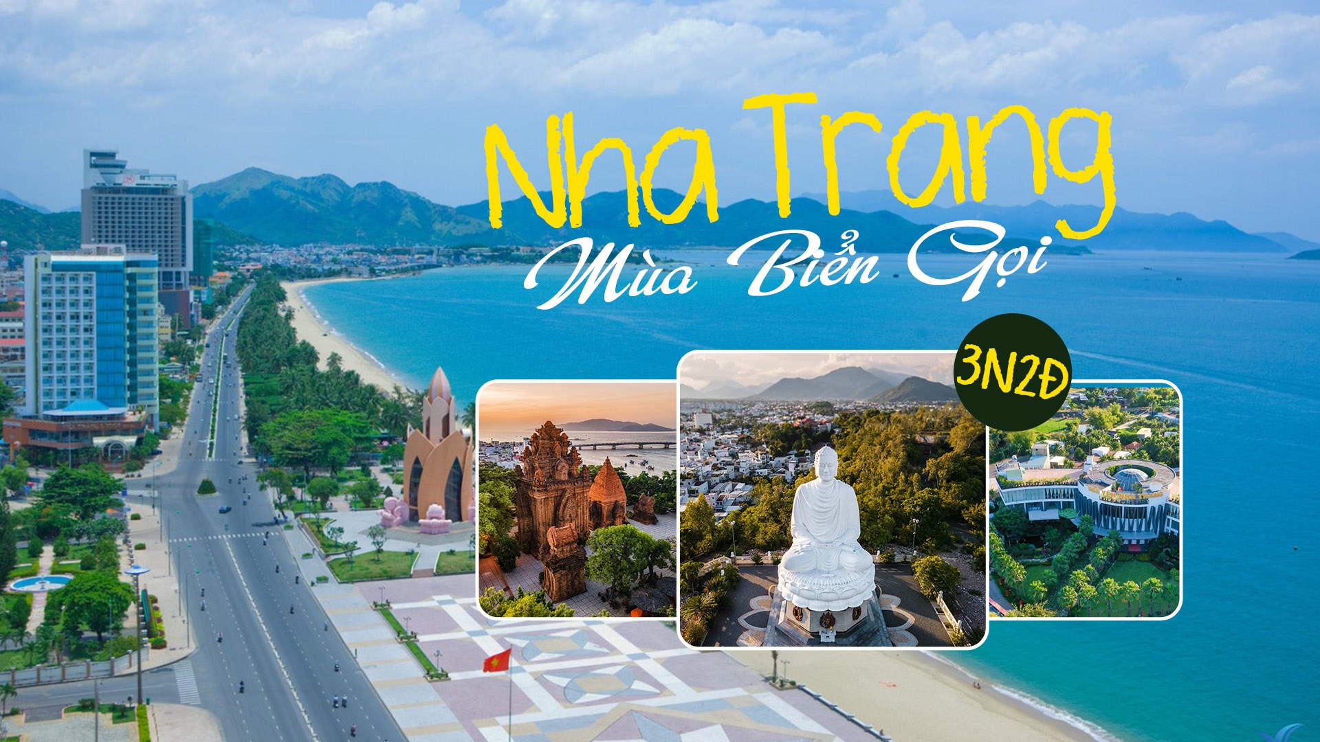 Những bãi biển đẹp nhất Việt Nam