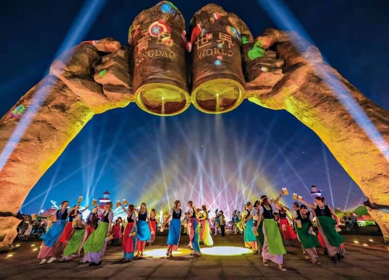 Mùa hè nên đi đâu Trung Quốc