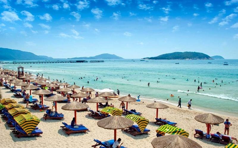 Mùa hè nên đi đâu Trung Quốc
