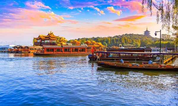 Mùa hè nên đi đâu Trung Quốc