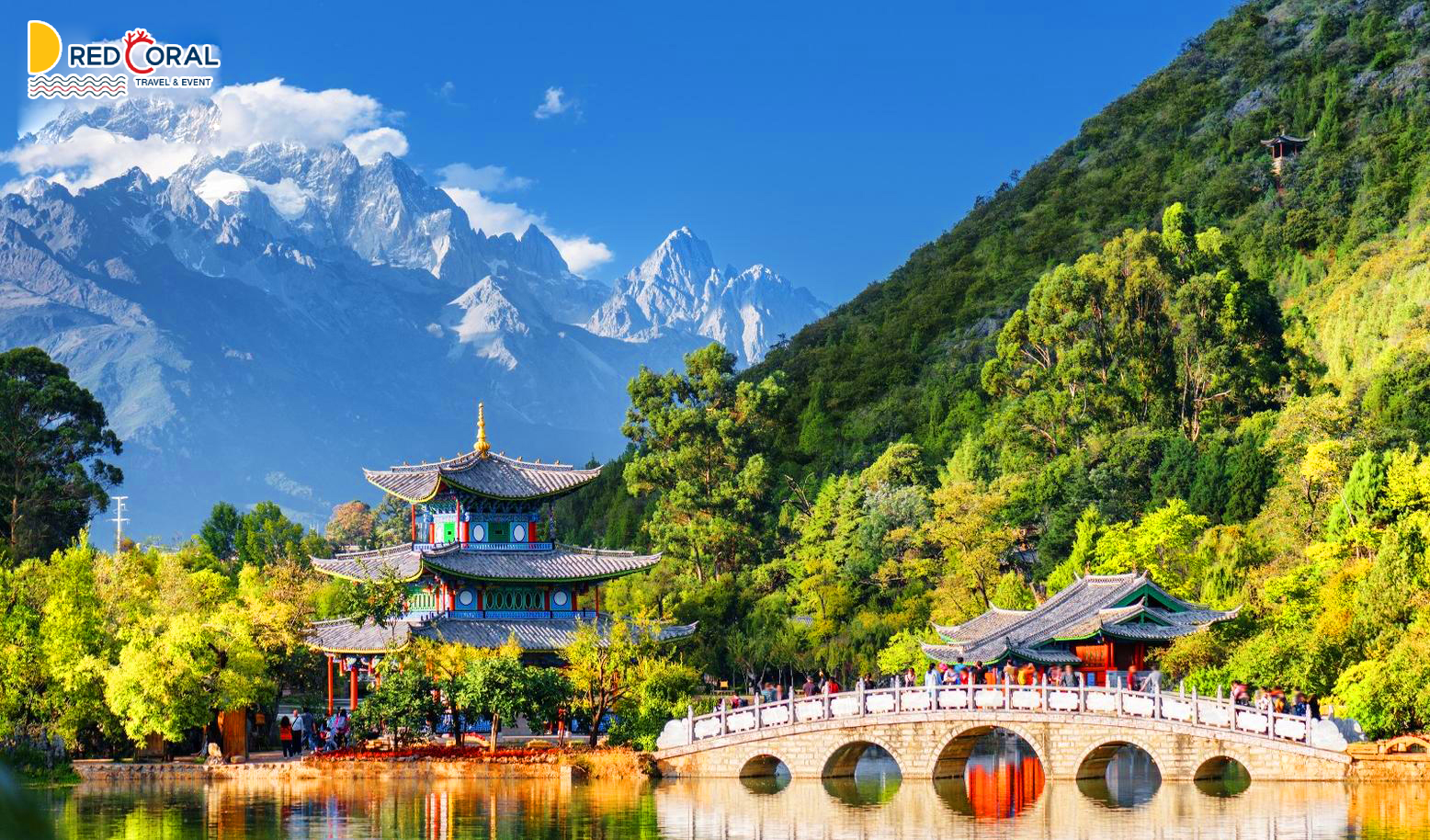 Mùa hè nên đi đâu Trung Quốc