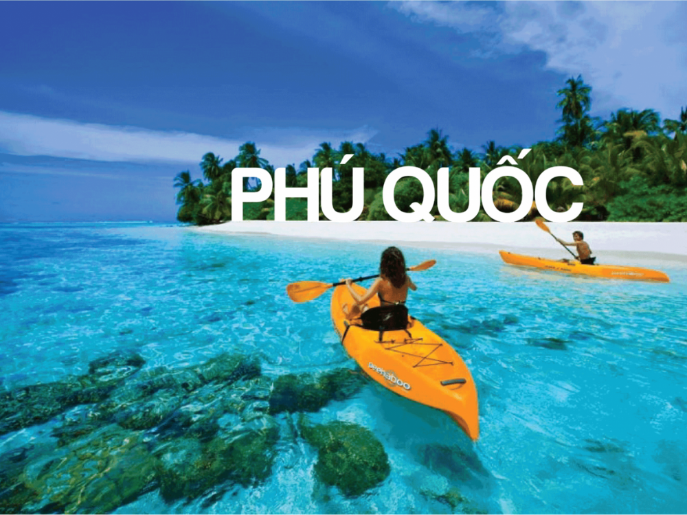 Top 5 khách sạn đẹp nhất Phú Quốc