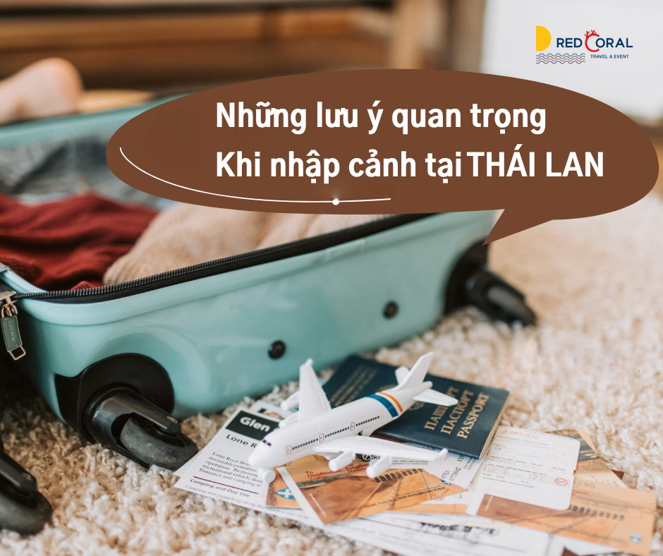 Đi Thái Lan lần đầu? Những lưu ý quan trọng cho chuyến đi trọn vẹn